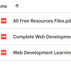 MERN Full Stack Web Development Kit