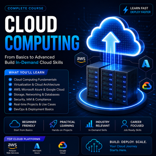 AWS Cloud Mastery Program