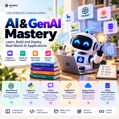 AI & GenAI Mastery portal