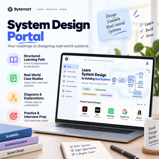 System Design Portal