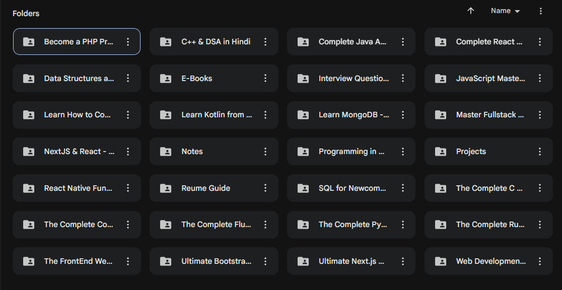 Ultimate DSA, Coding & Interview Mastery Bundle