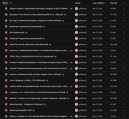 Ultimate DSA, Coding & Interview Mastery Bundle