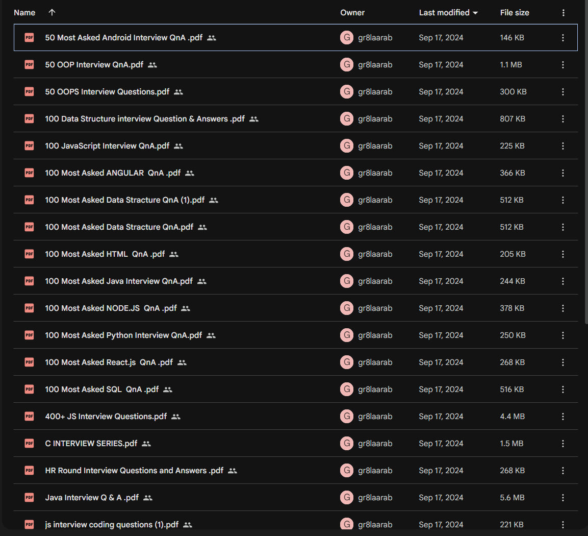 Ultimate DSA, Coding & Interview Mastery Bundle