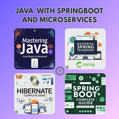 Java with Spring Boot and Microservices