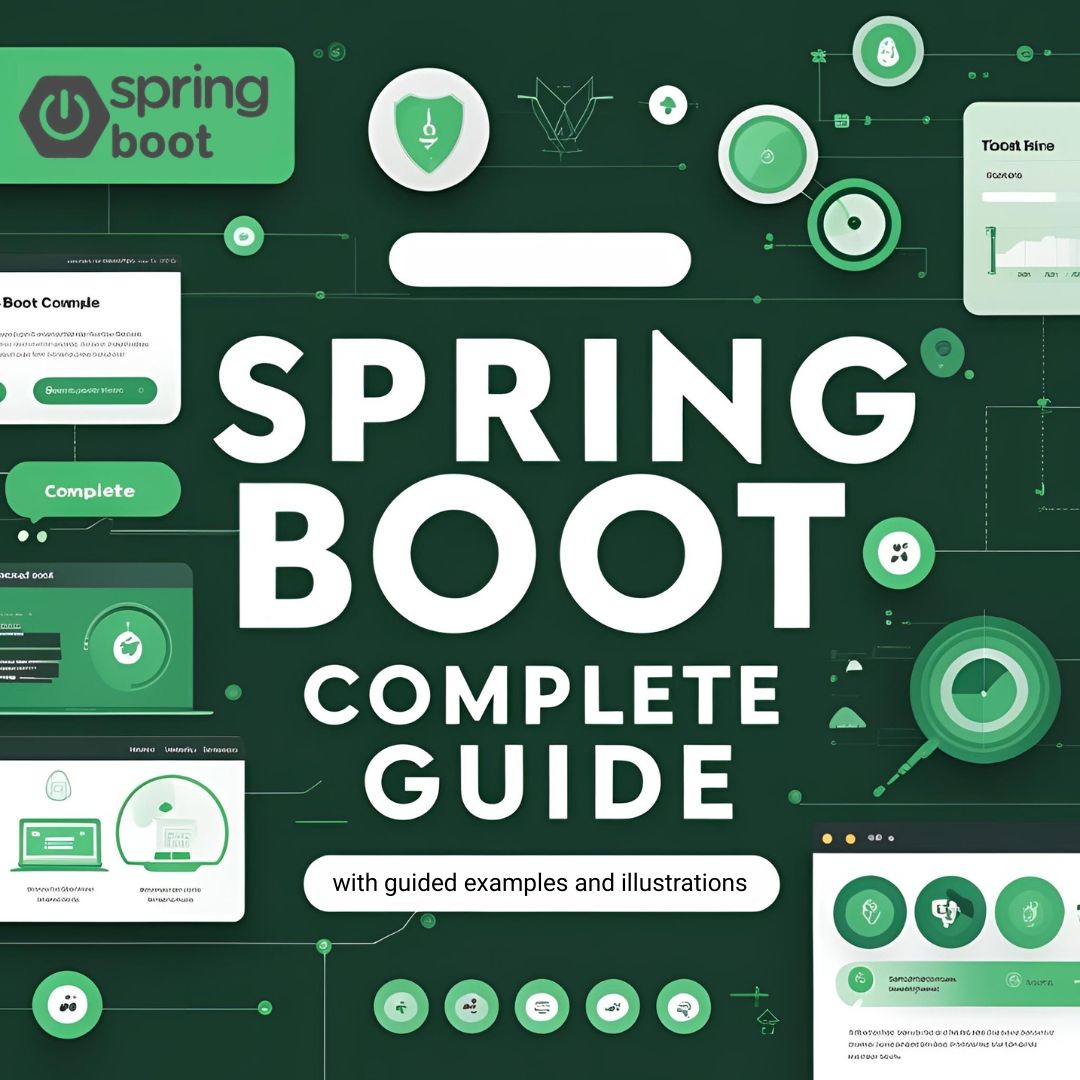 Java with Spring Boot and Microservices