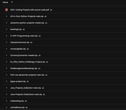 Ultimate DSA, Coding & Interview Mastery Bundle