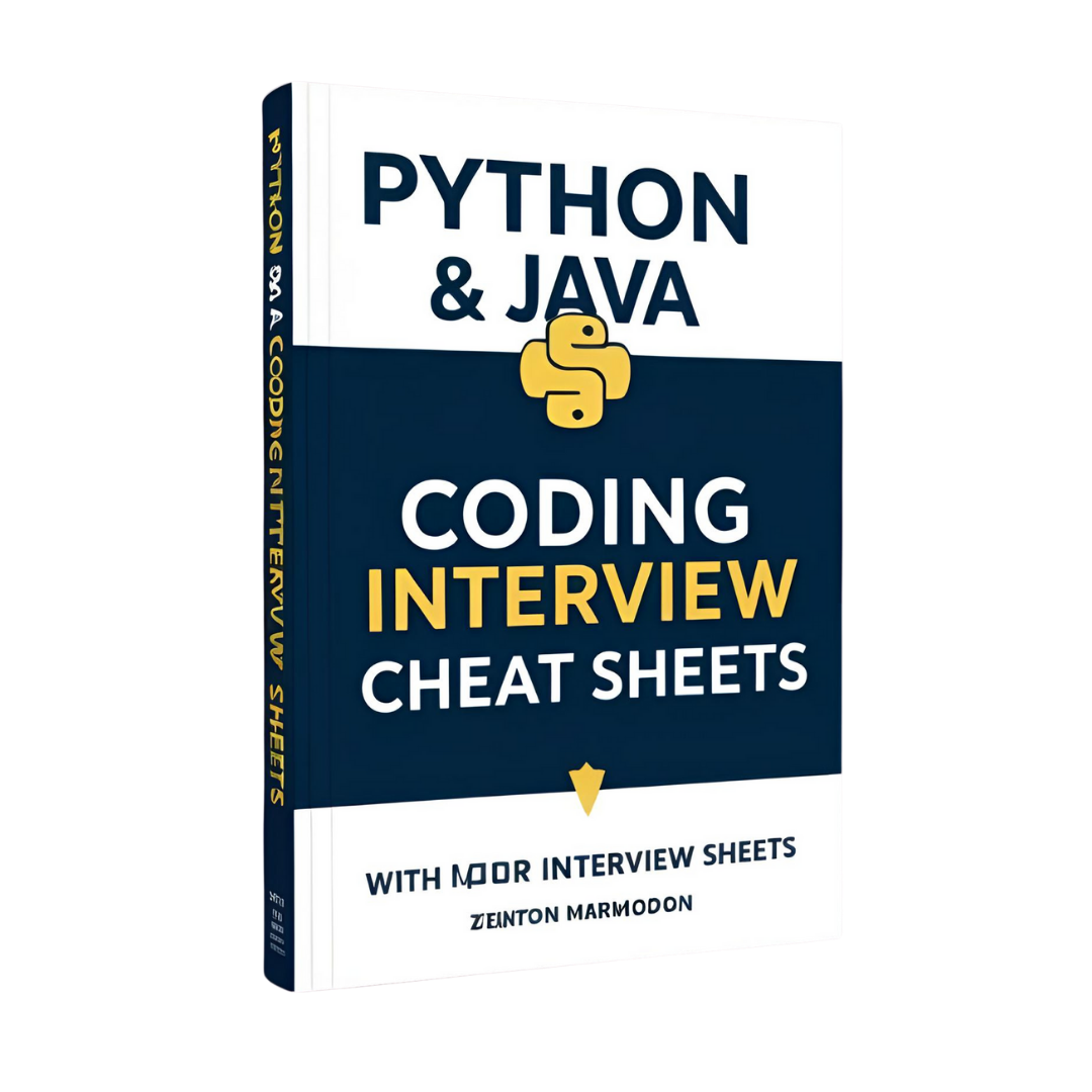 Ultimate DSA, Coding & Interview Mastery Bundle